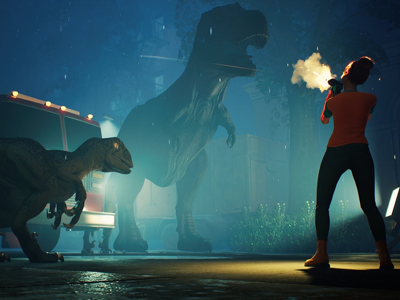 Tailbreak Expansion Pack for Railbreak & Railbreak VR!