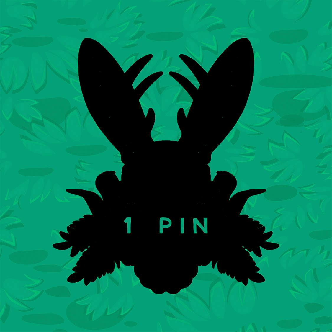 Enamel Pin