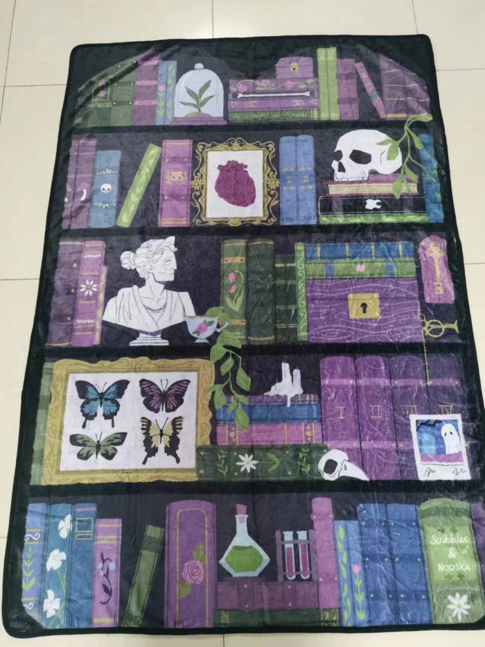 A Study of Comfort Blanket