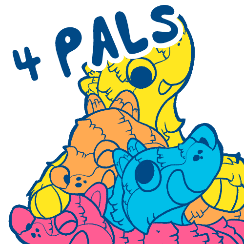 Four Pals