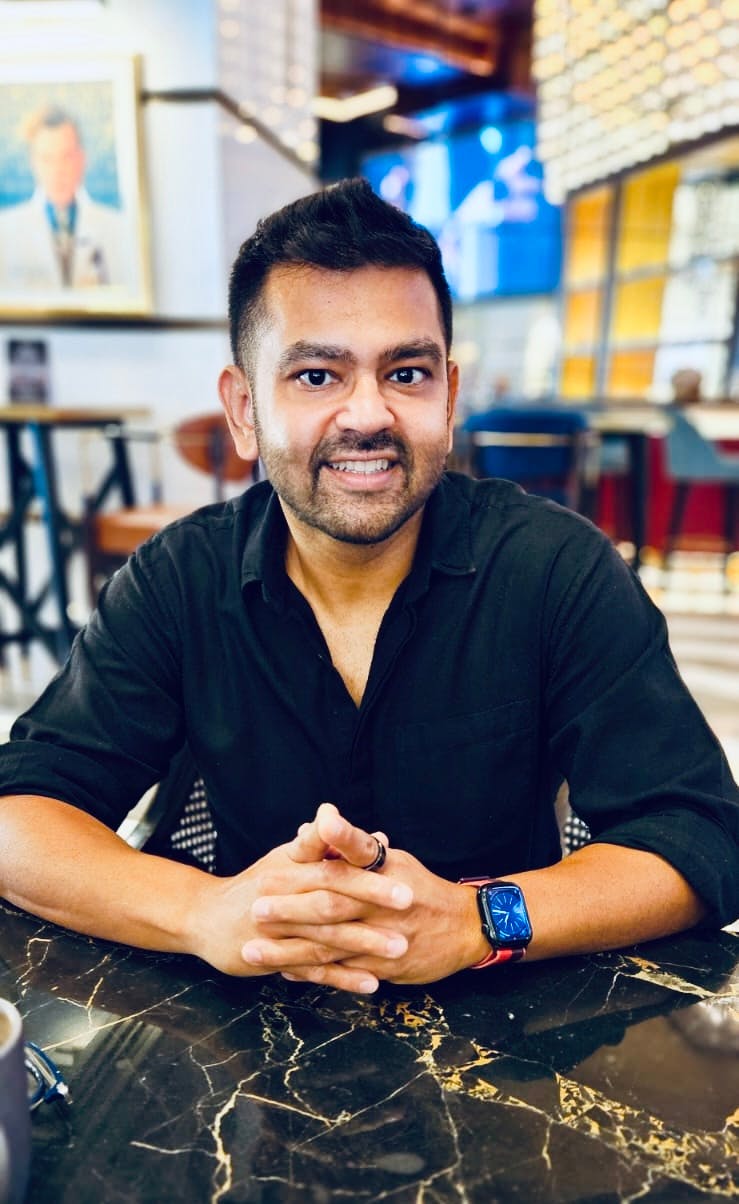 user avatar image for Rumit Kanakia