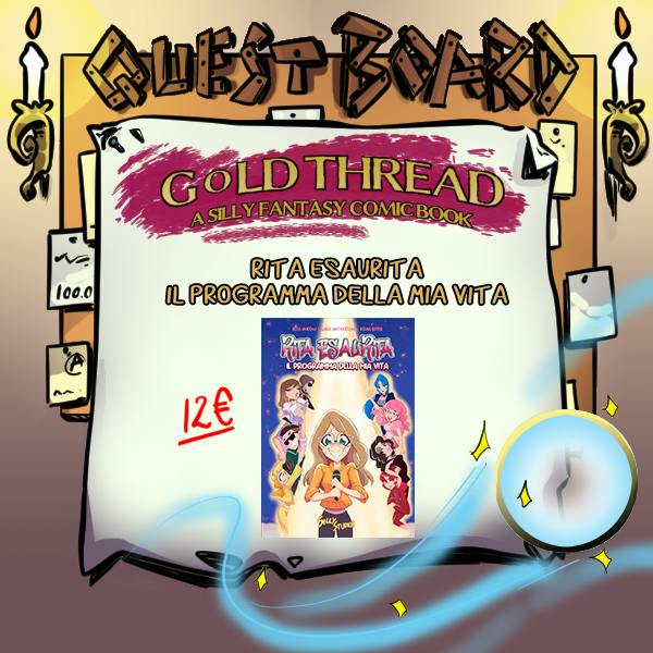 Rita Esaurita - Il programma della mia vita