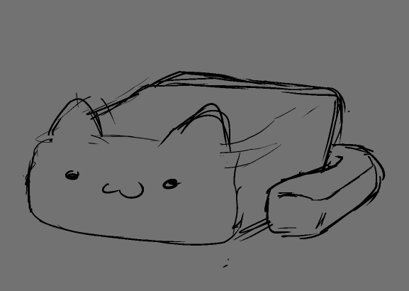 Single Meownie