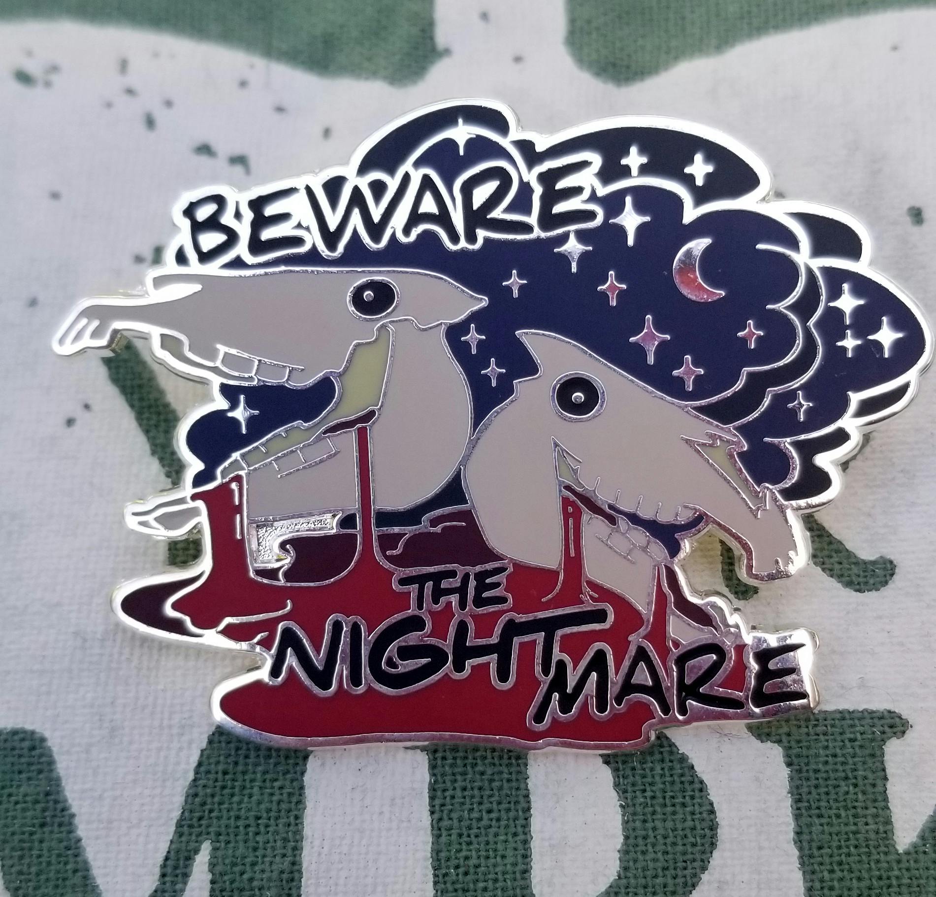 Beware the Night Mare