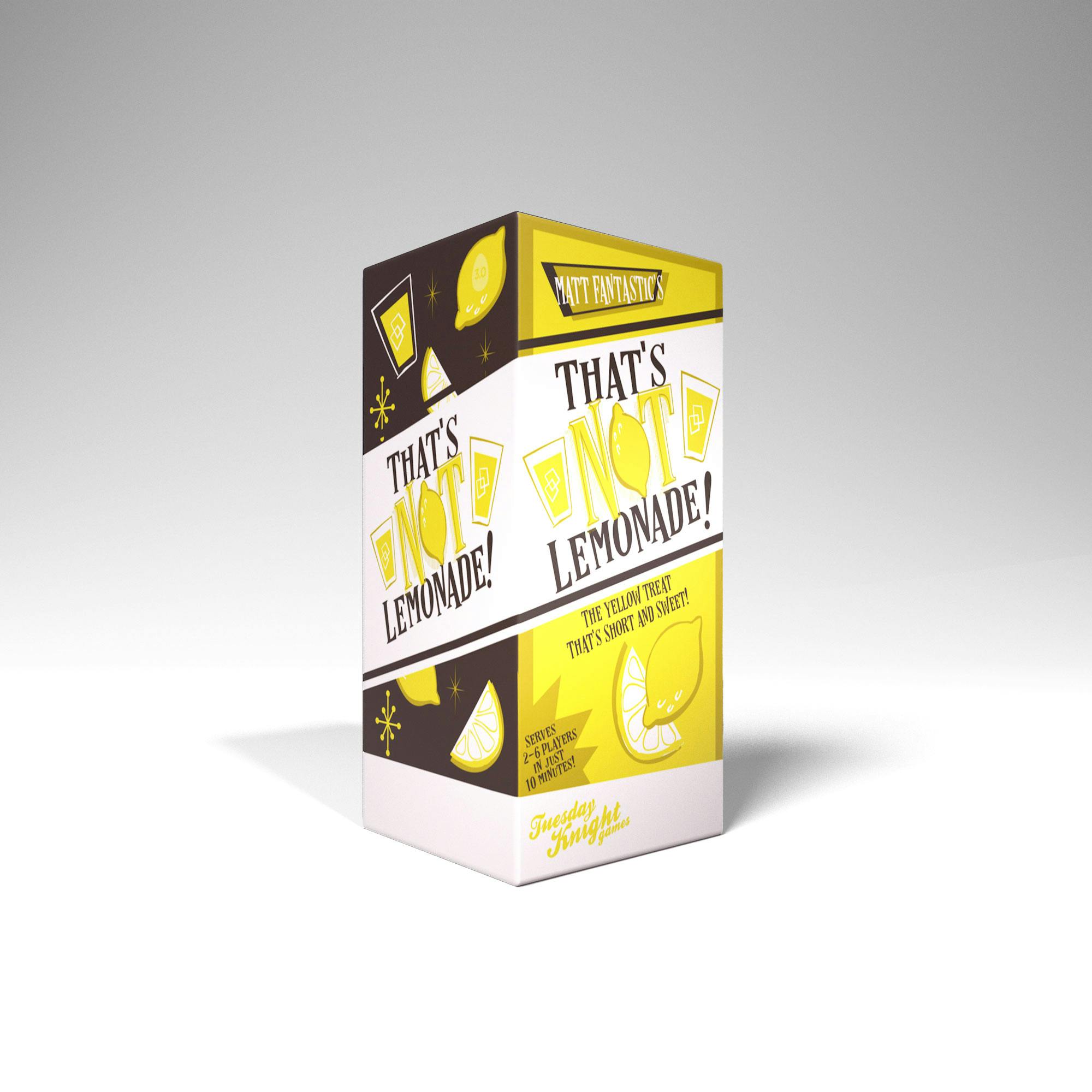 That's Not Lemonade!