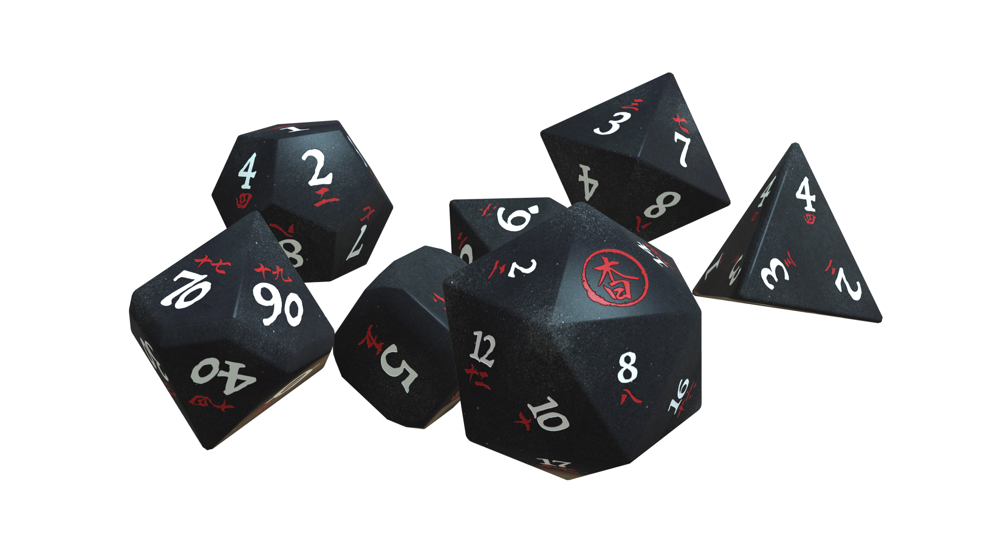 Rōnin: Yōkai Dice Set