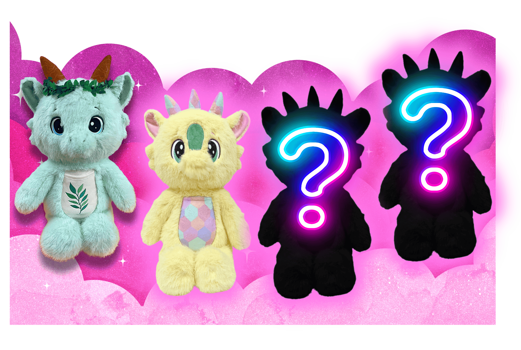 Whole Dragon Family Bundle