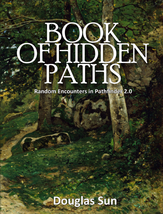 PDF: Book of Hidden Paths