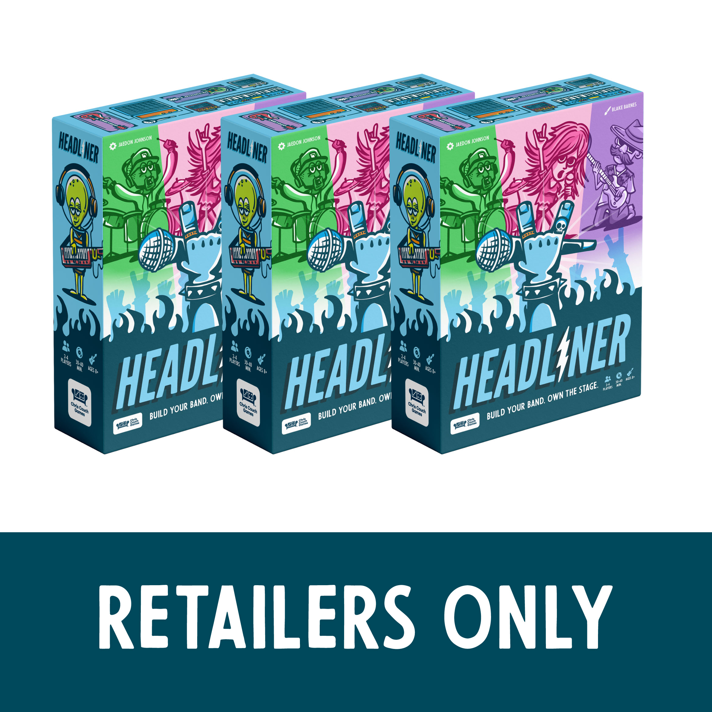 Retailer
