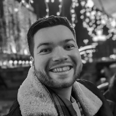 user avatar image for Alfie Hiscox