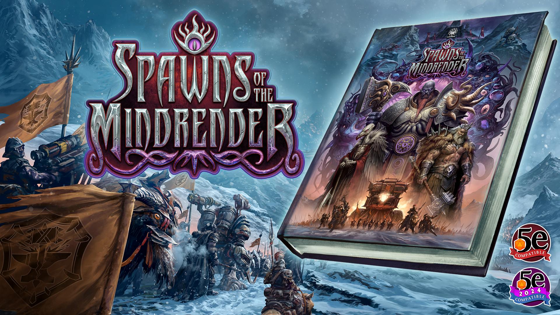 Spawns of the Mindrender