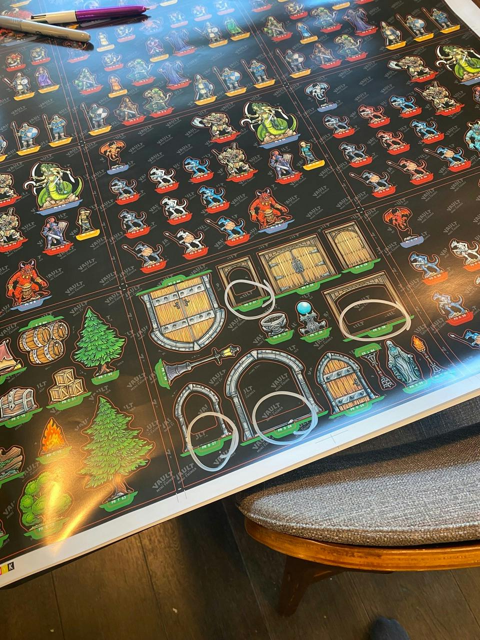 The Vault of Mini Things - An RPG Encounter Toolkit Project Update: 37 ...