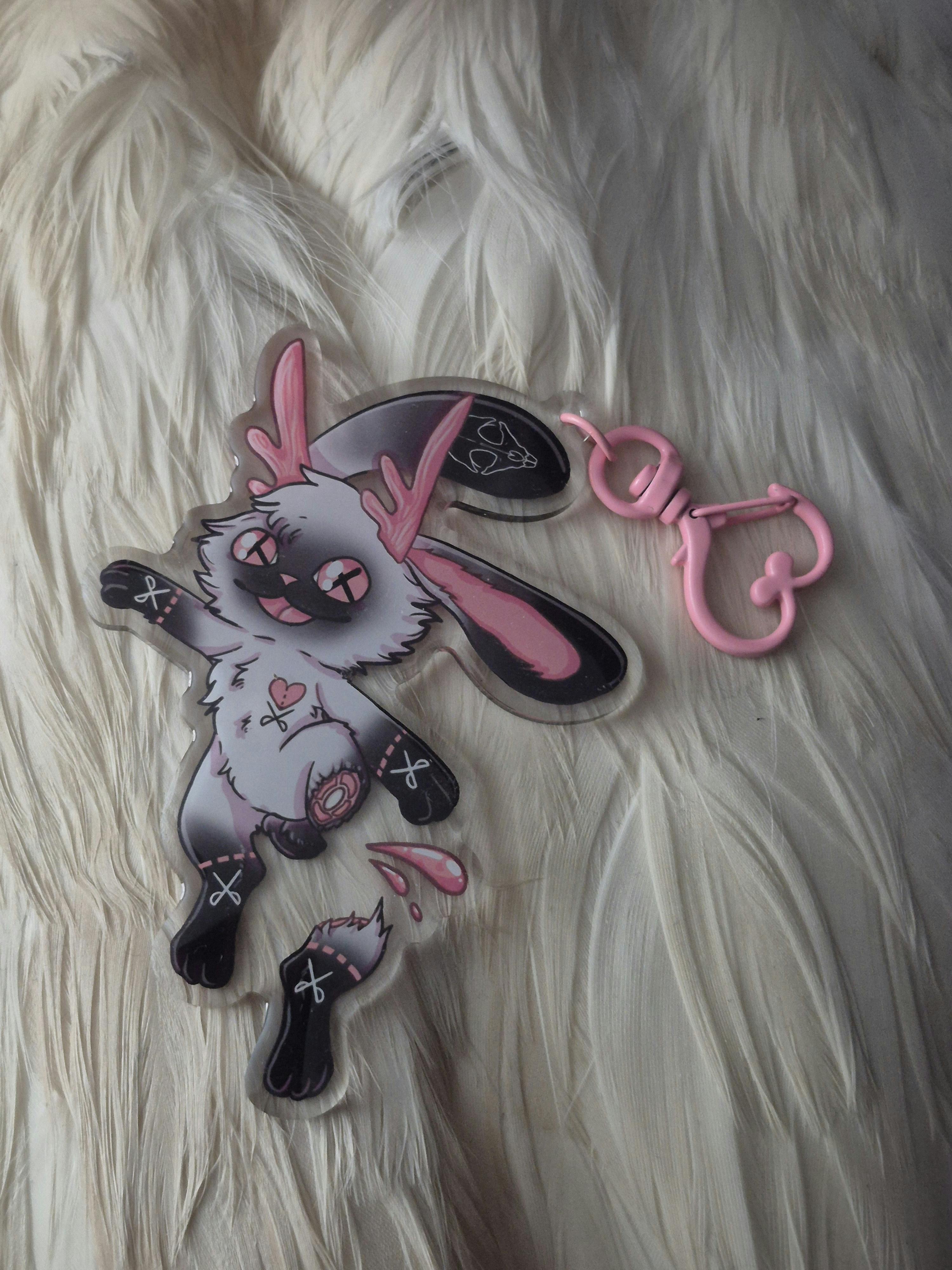 Three Pack Keychains