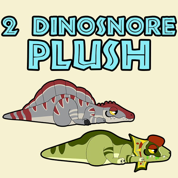 2 Weighted DinoSnores