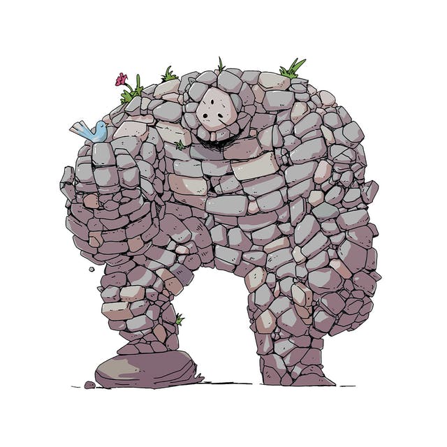 Obojima STL Files - Monsters