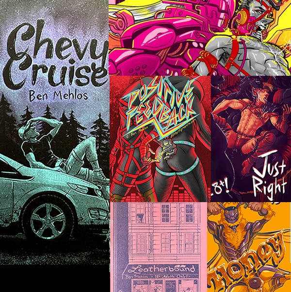 Pay Pig PLUS (Chevy Cruise+Leatherbound+PF+Just Right+Honey+1 year Patreon Access)