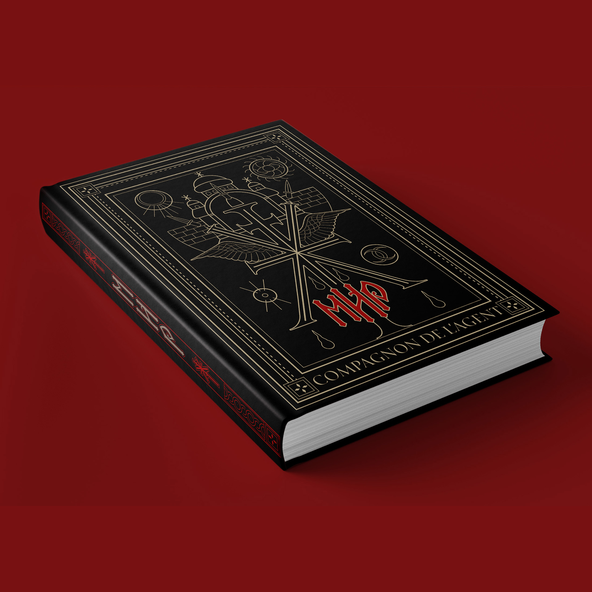 📖 Agent's companion