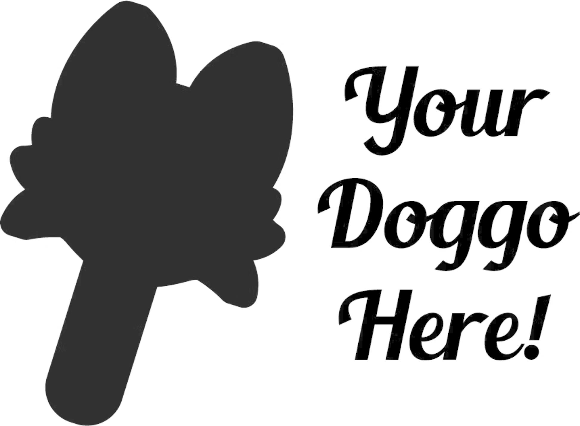 Add Your Own Canine!
