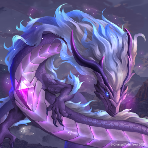 Astral Dragon