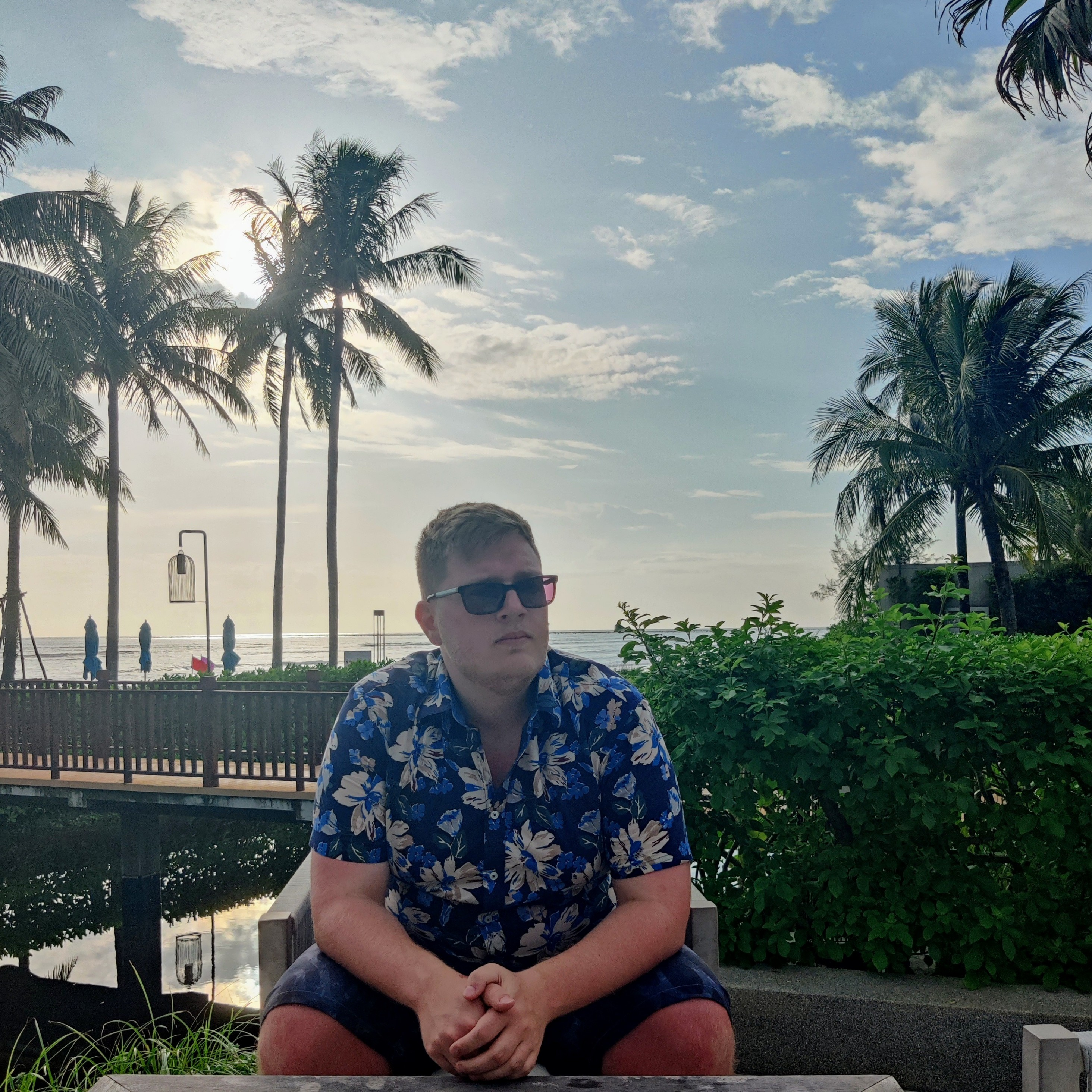 user avatar image for Niall Ashley