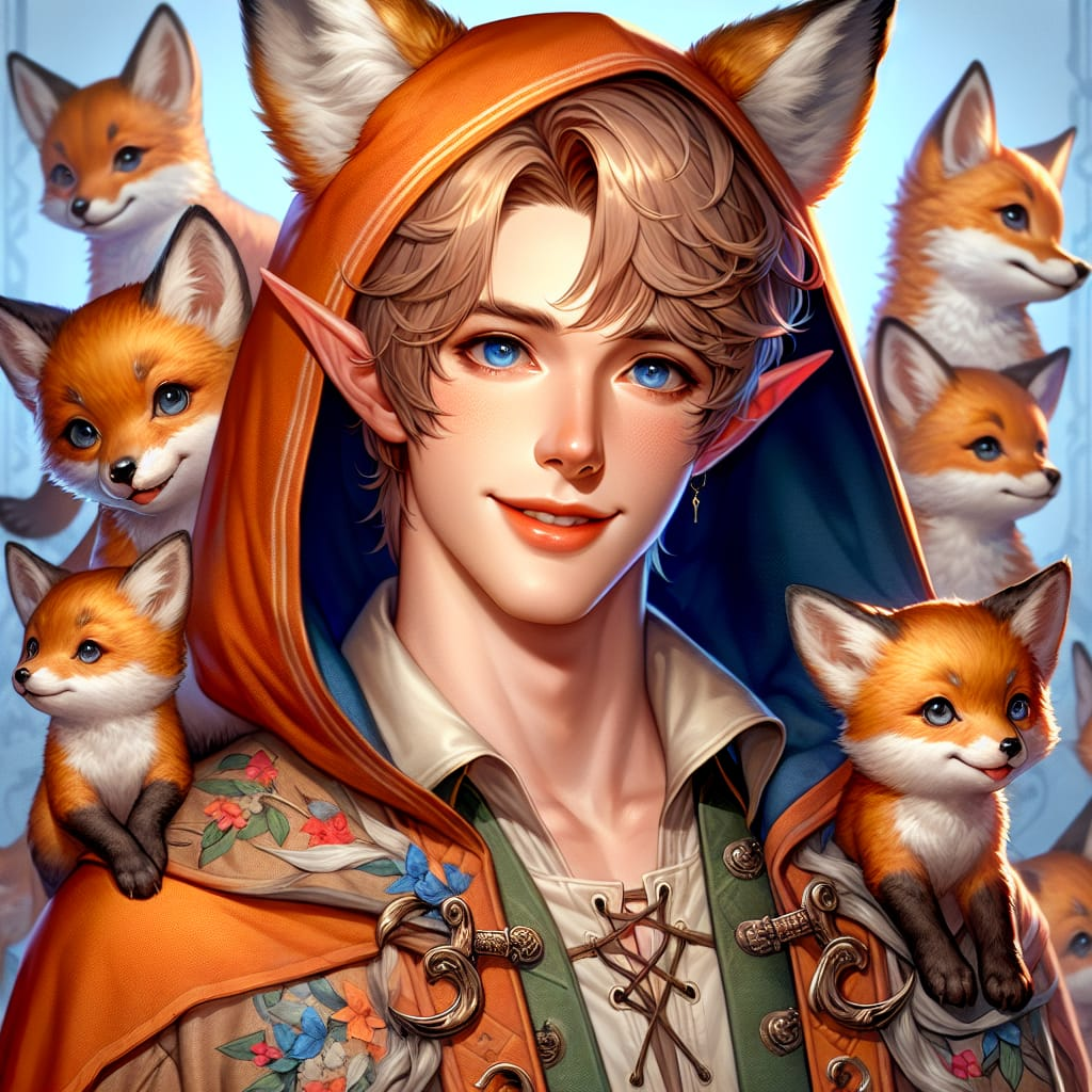 user avatar image for Foxy Stoats 