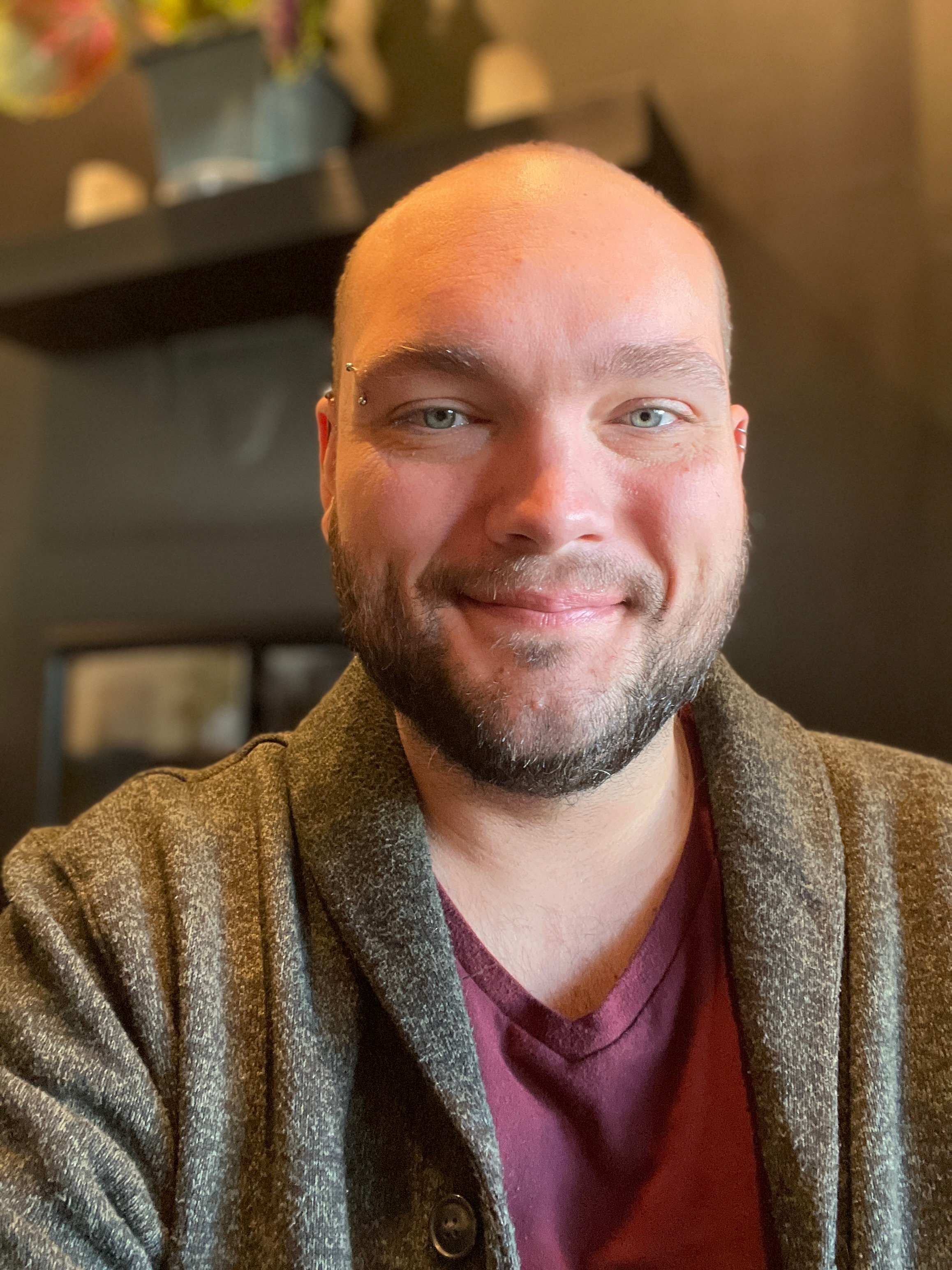 user avatar image for Brandon Burdette