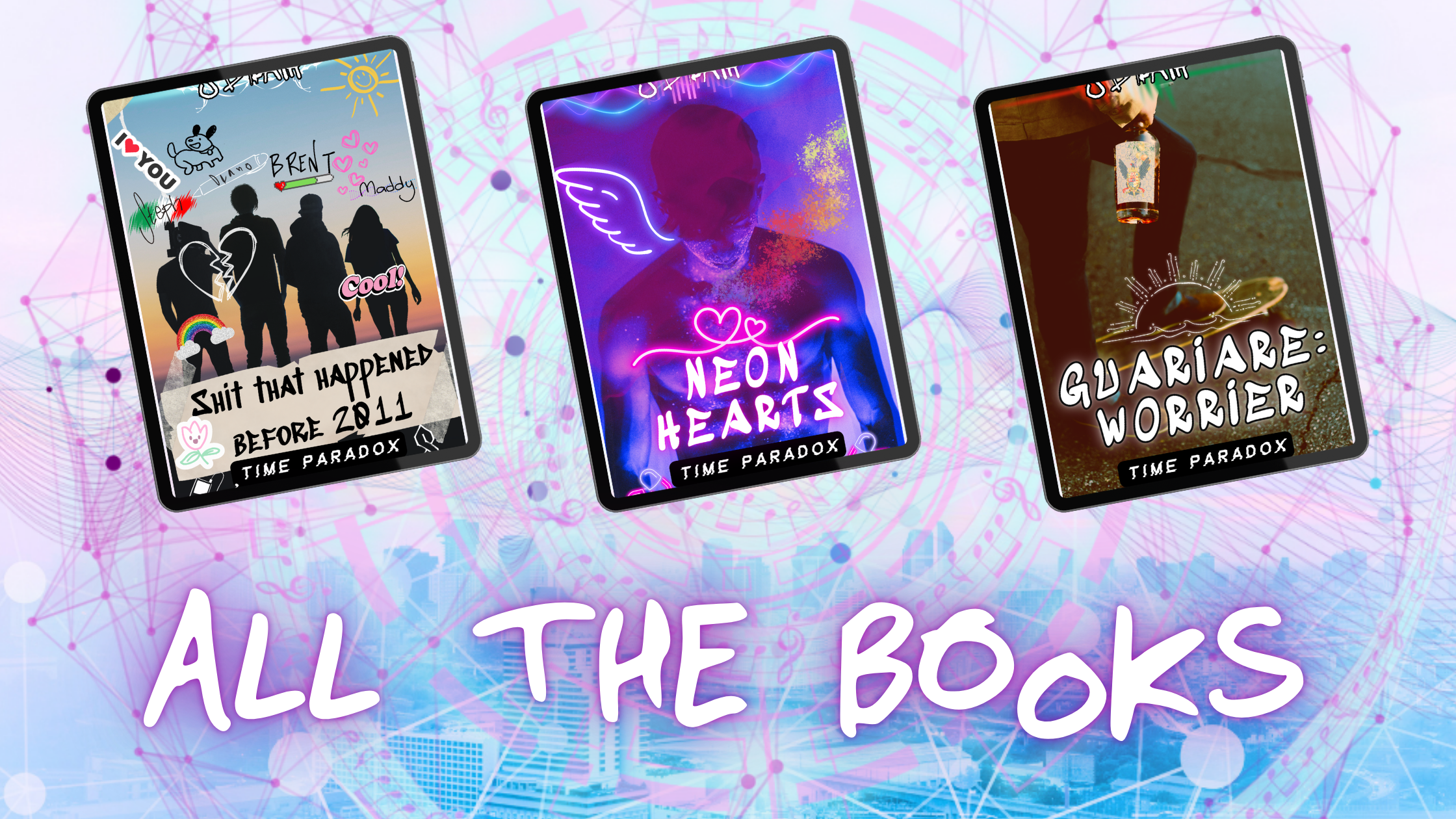 All the books