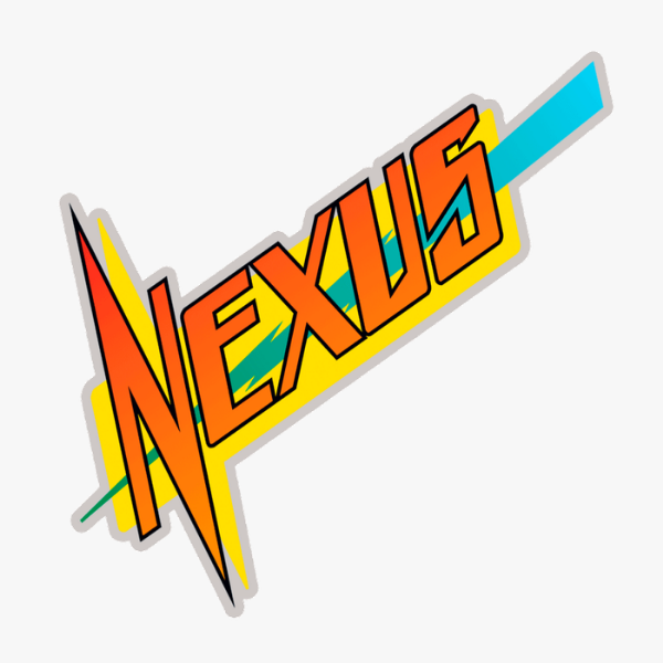Nexus Logo Sticker