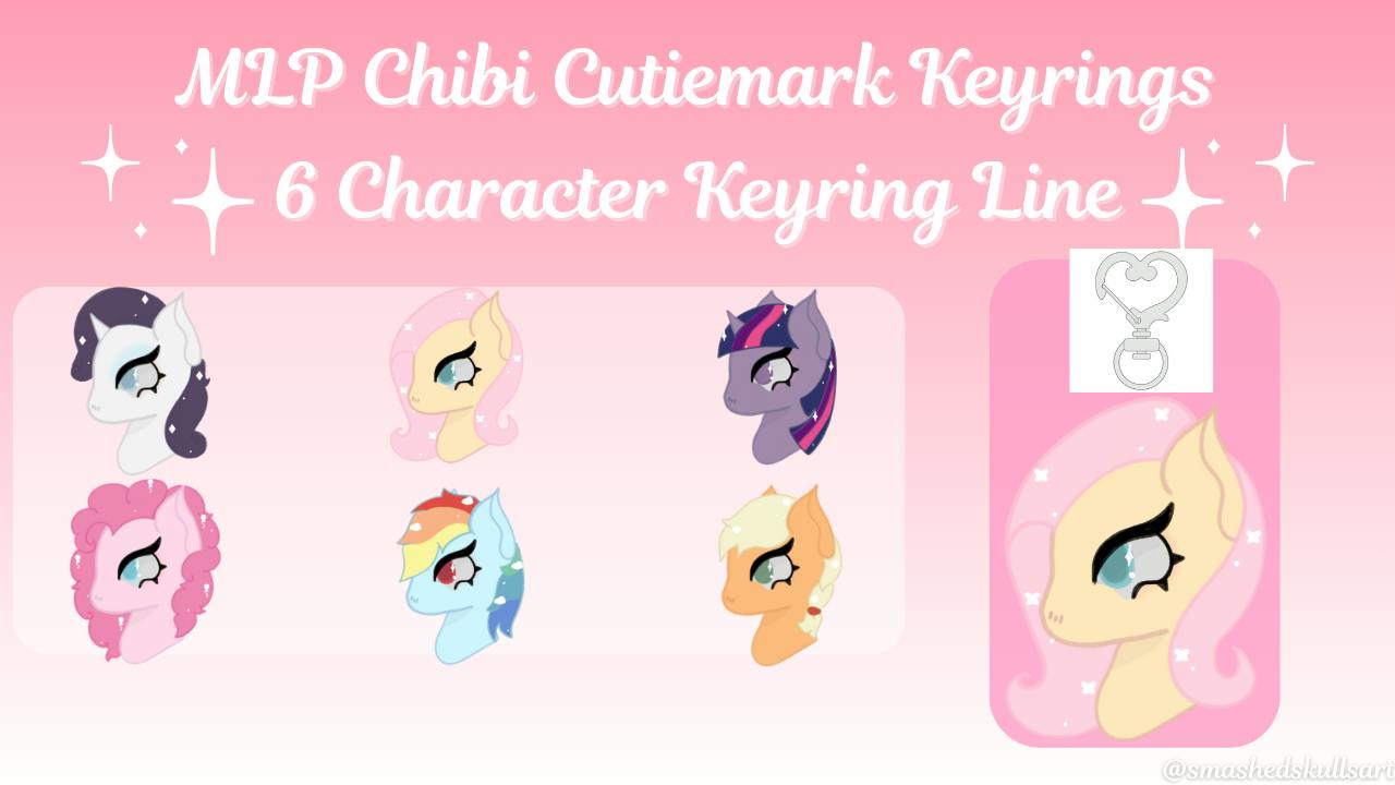 Project Update: 💌Surveys Are Coming💌 on MLP(My Little Pony) Mane 6 ...