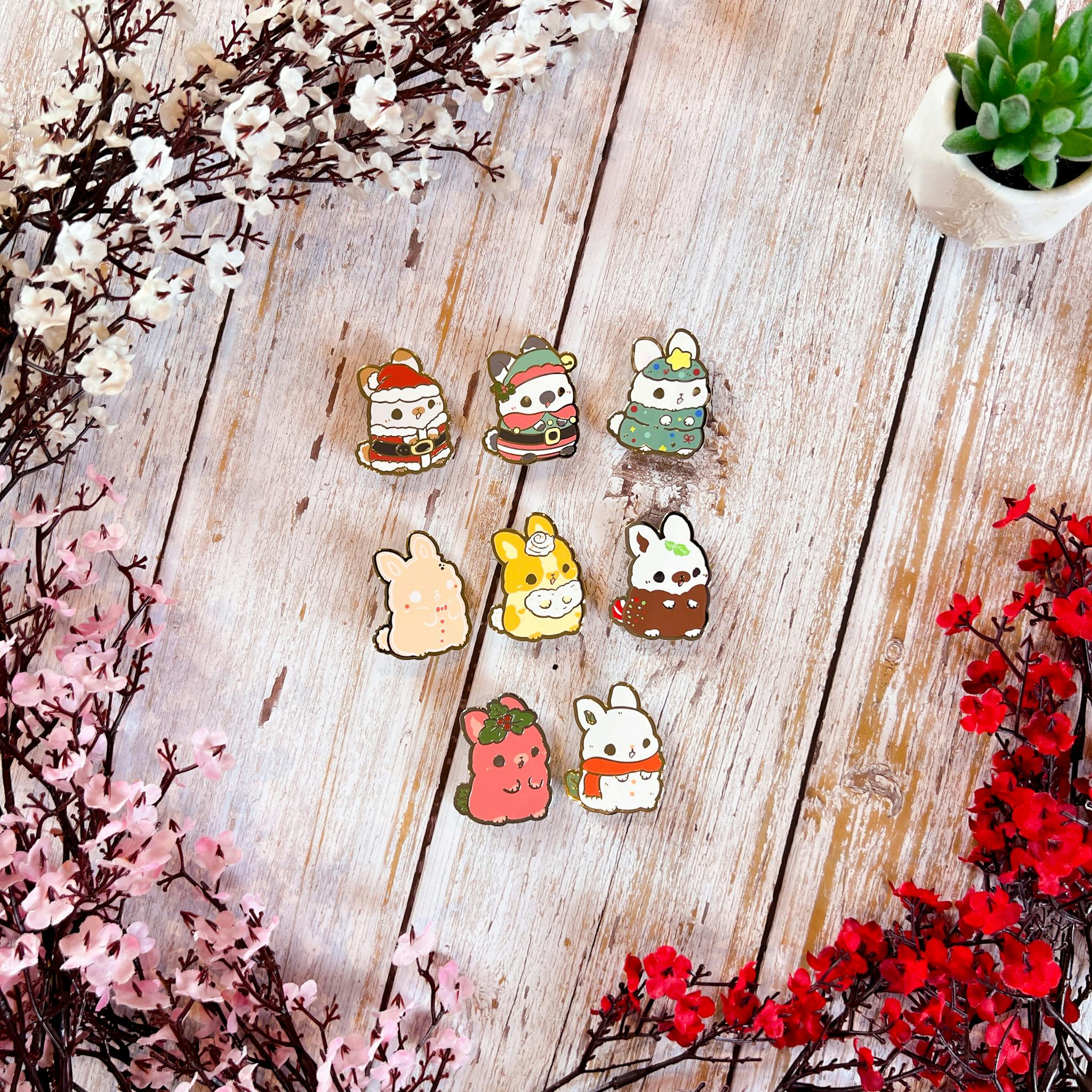 Mystery Bag | Merry Hoppidays