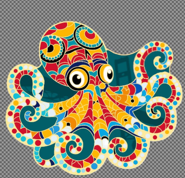 Giant Octopus
