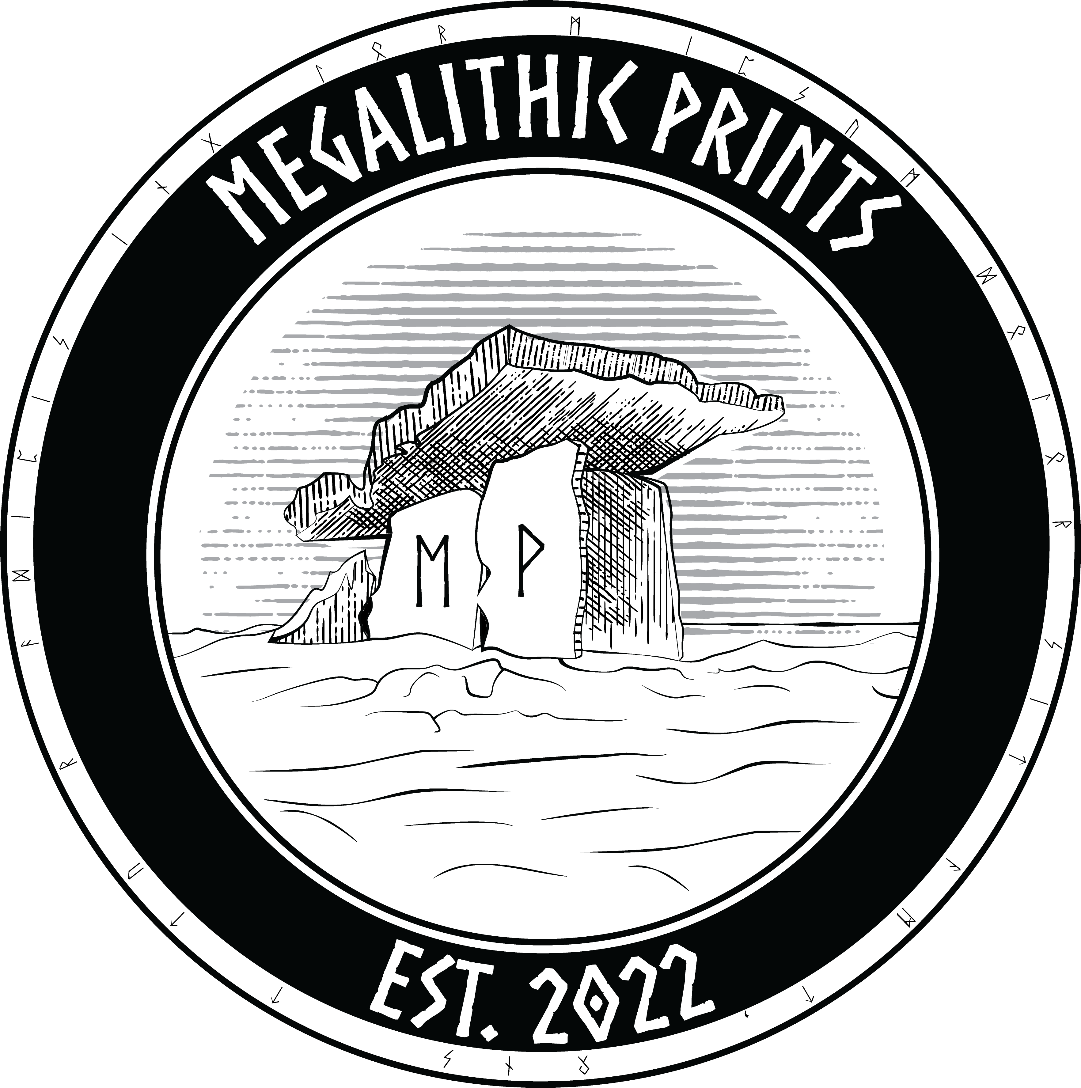 user avatar image for Megalithic Prints