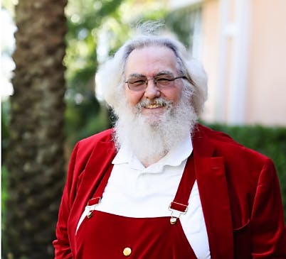 user avatar image for patcon