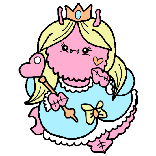 Her Royal Fluffiness