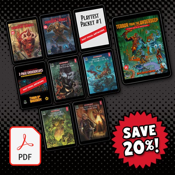 (Save 20%) ALL the Books + The Boxed Set! (PDF)