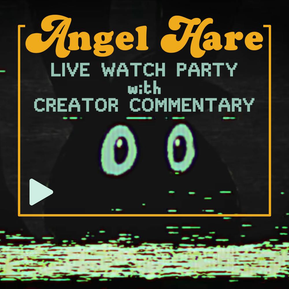 Angel Hare Plushies: THE RETURN Project Update: LIVE Angel Hare Watch ...