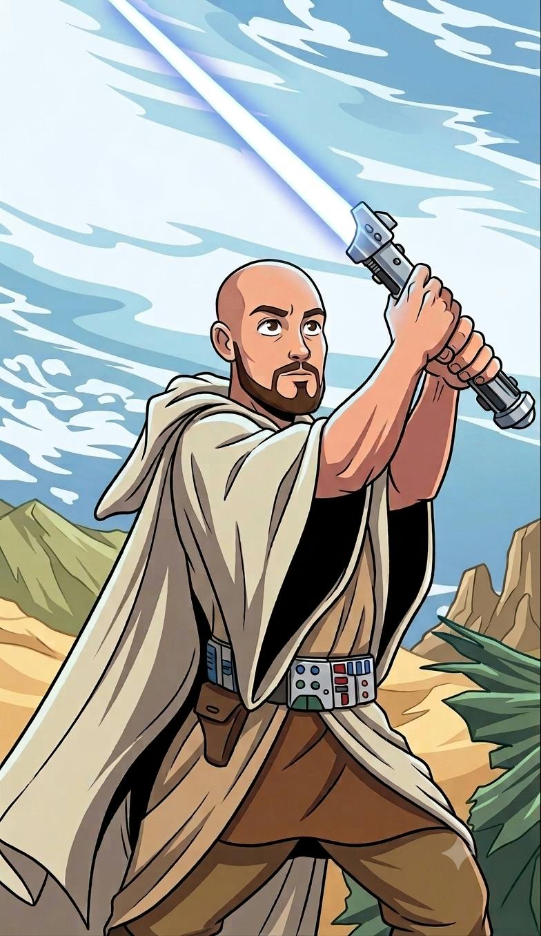 user avatar image for Keith Forche