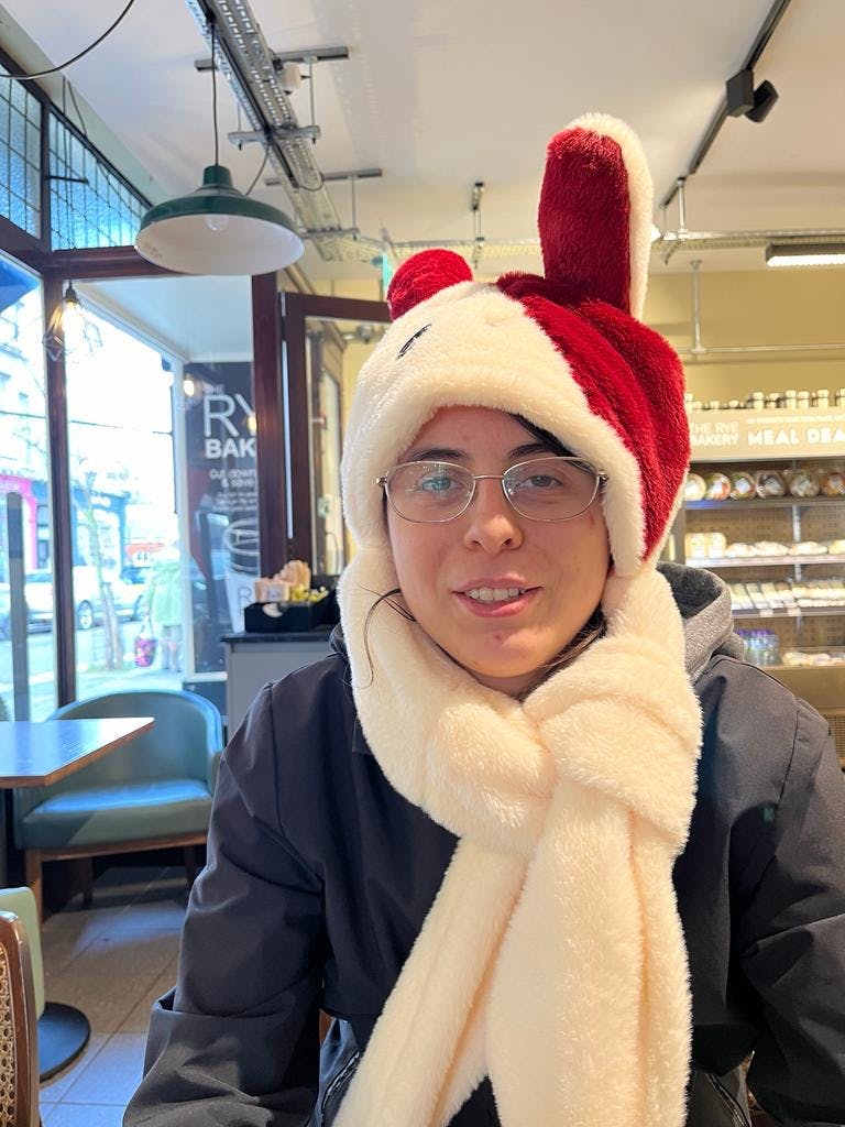 user avatar image for Charlie Kinsella