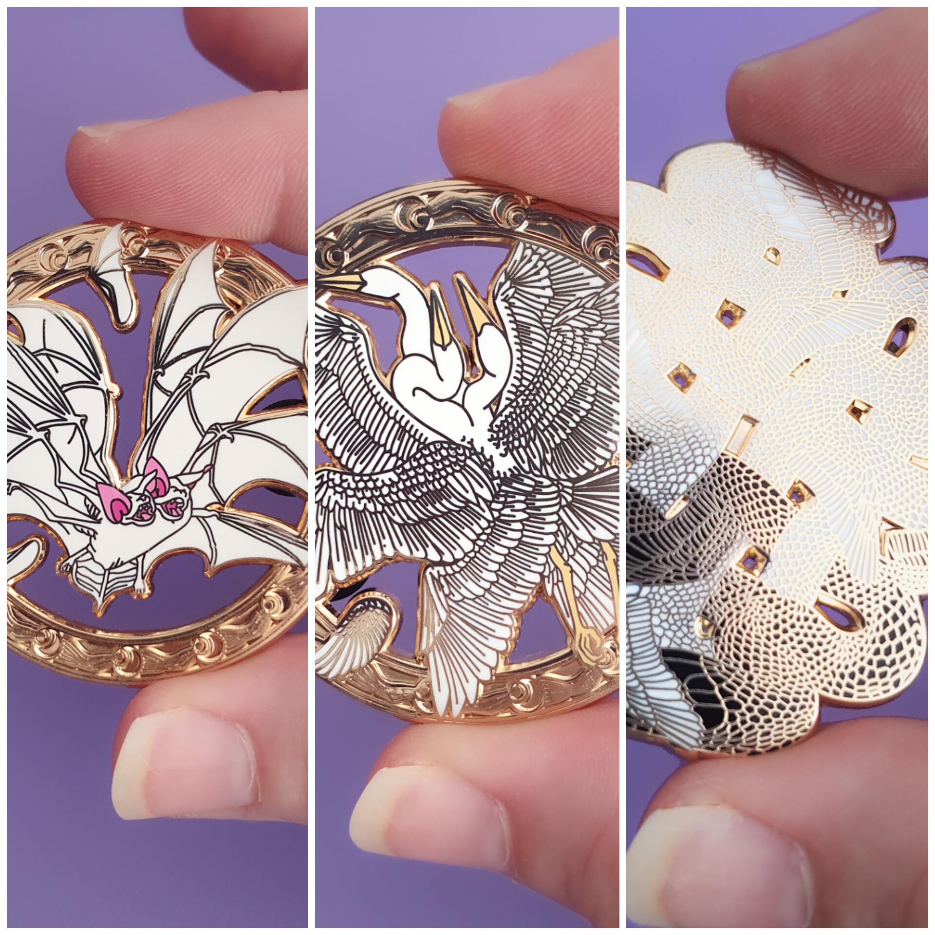Celestial Beasts - Gold