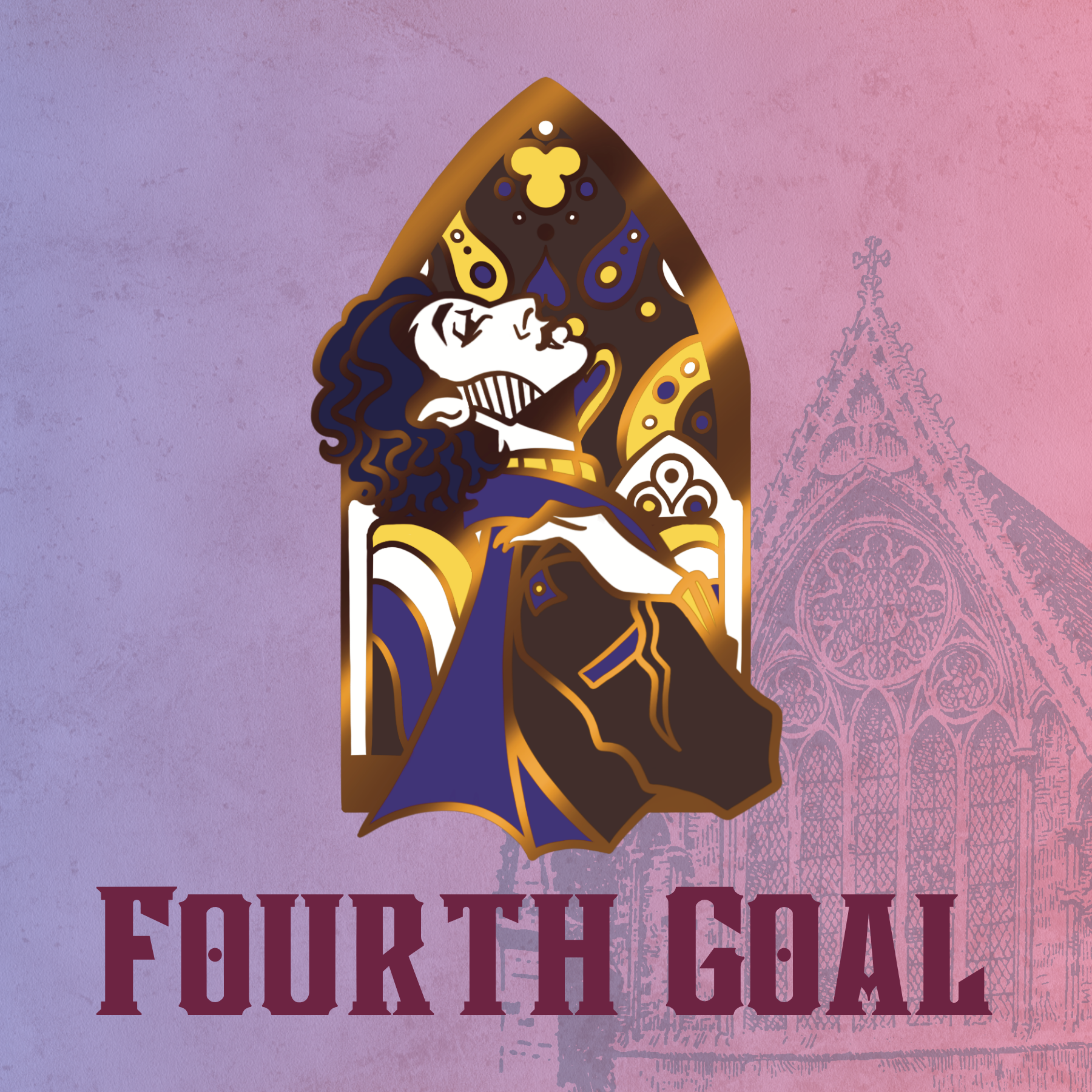 Fourth Pin Goal Funded: Juno (Nonbinary)
