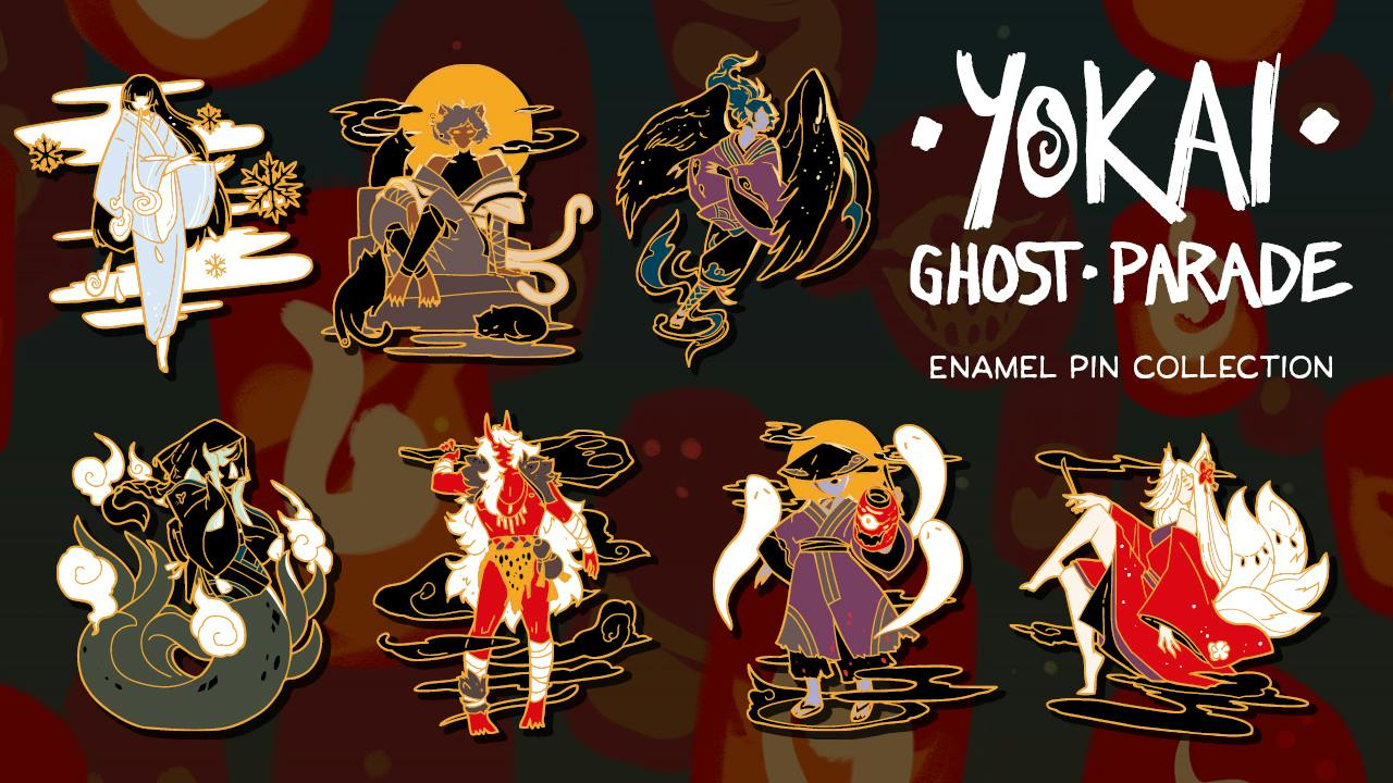 Yokai Ghost Parade