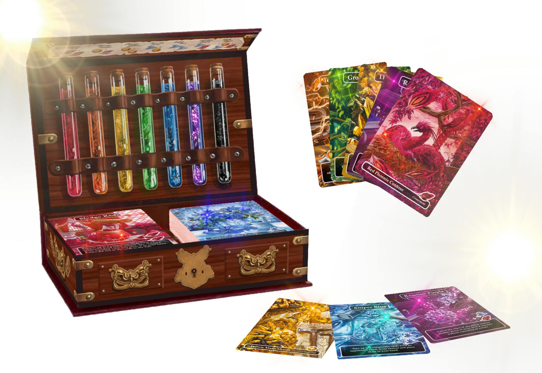 Primary Potions (SHINY)