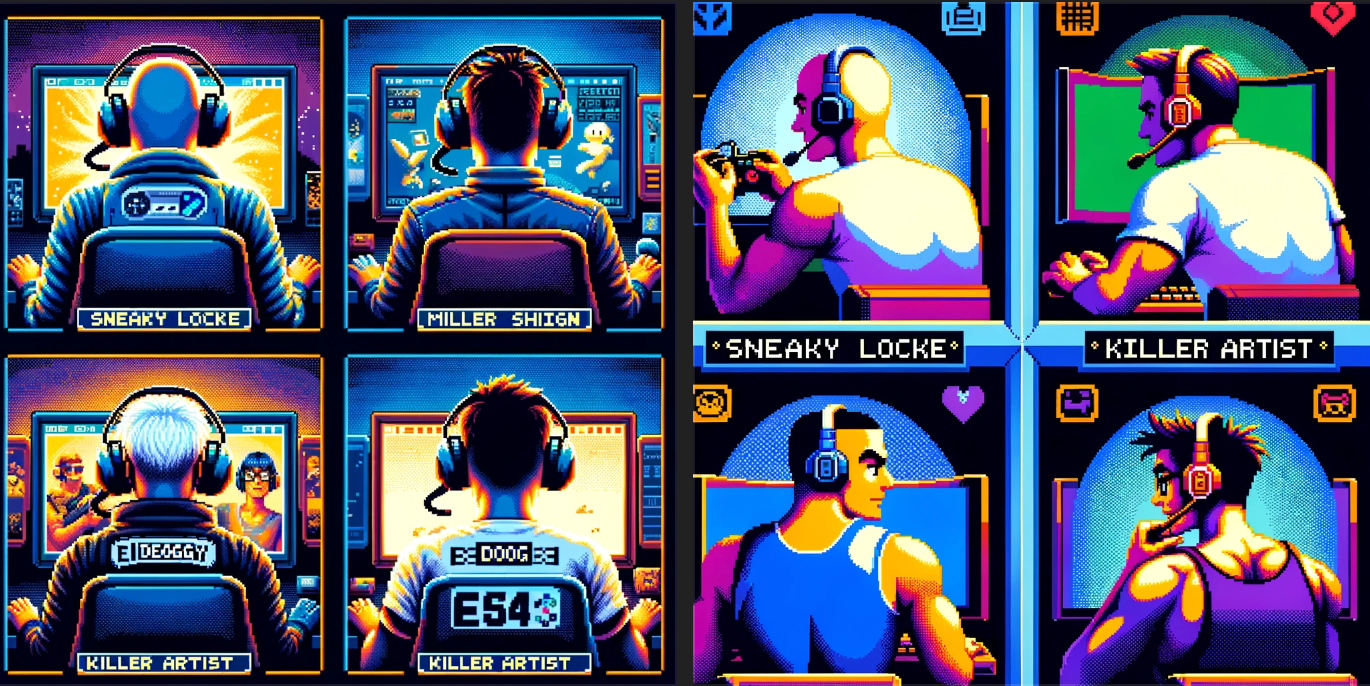 user avatar image for Sneaky Locke