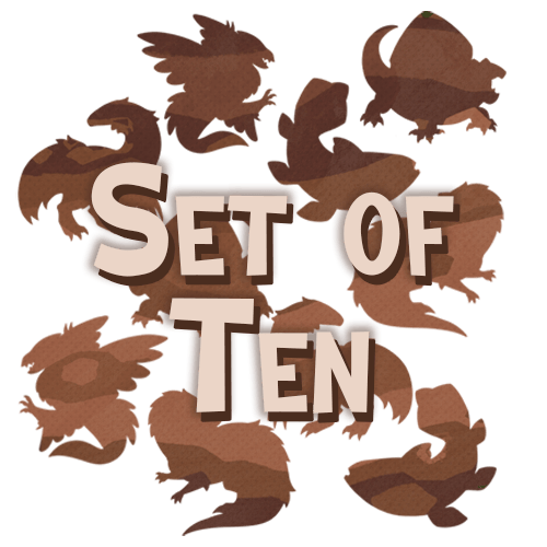 Set of Ten