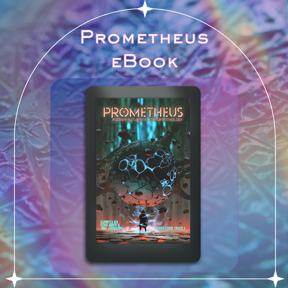 PROMETHEUS eBook