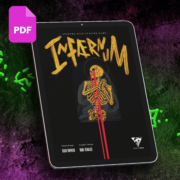 INFAERNUM - EXTREME ROLEPLAYING GAME (DIGITAL)
