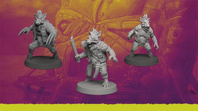 Highway Encounter Pack (Gohtraws)