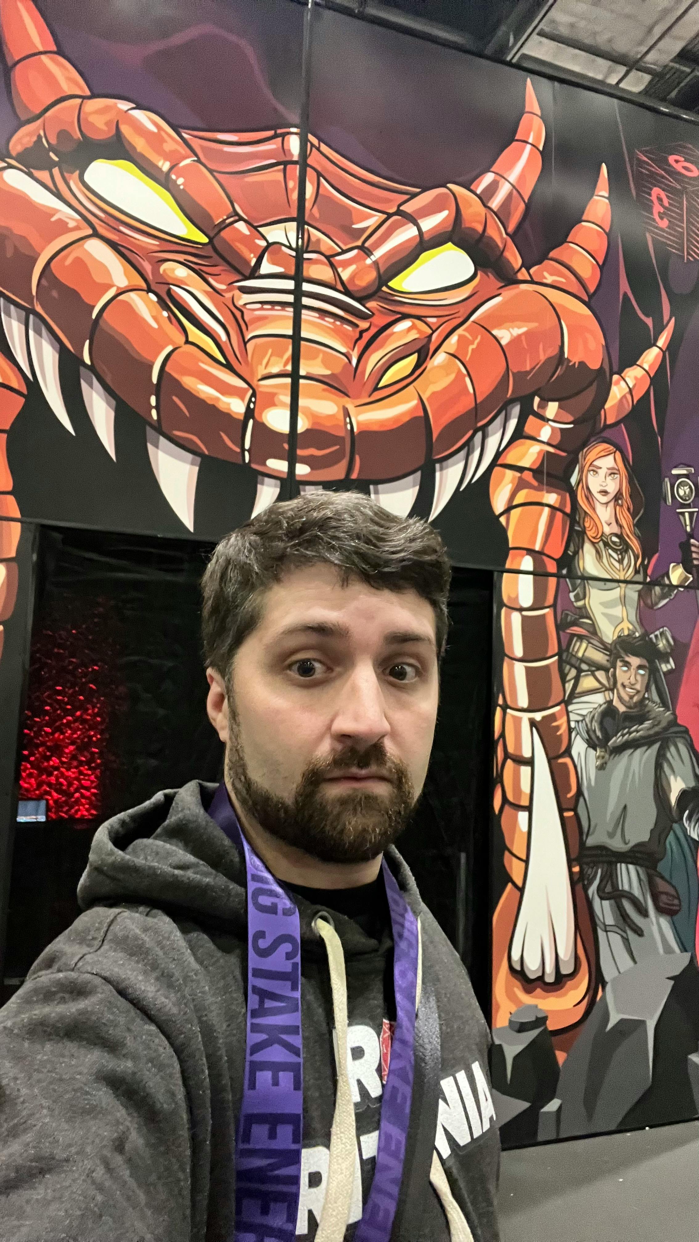 user avatar image for Paul Horton