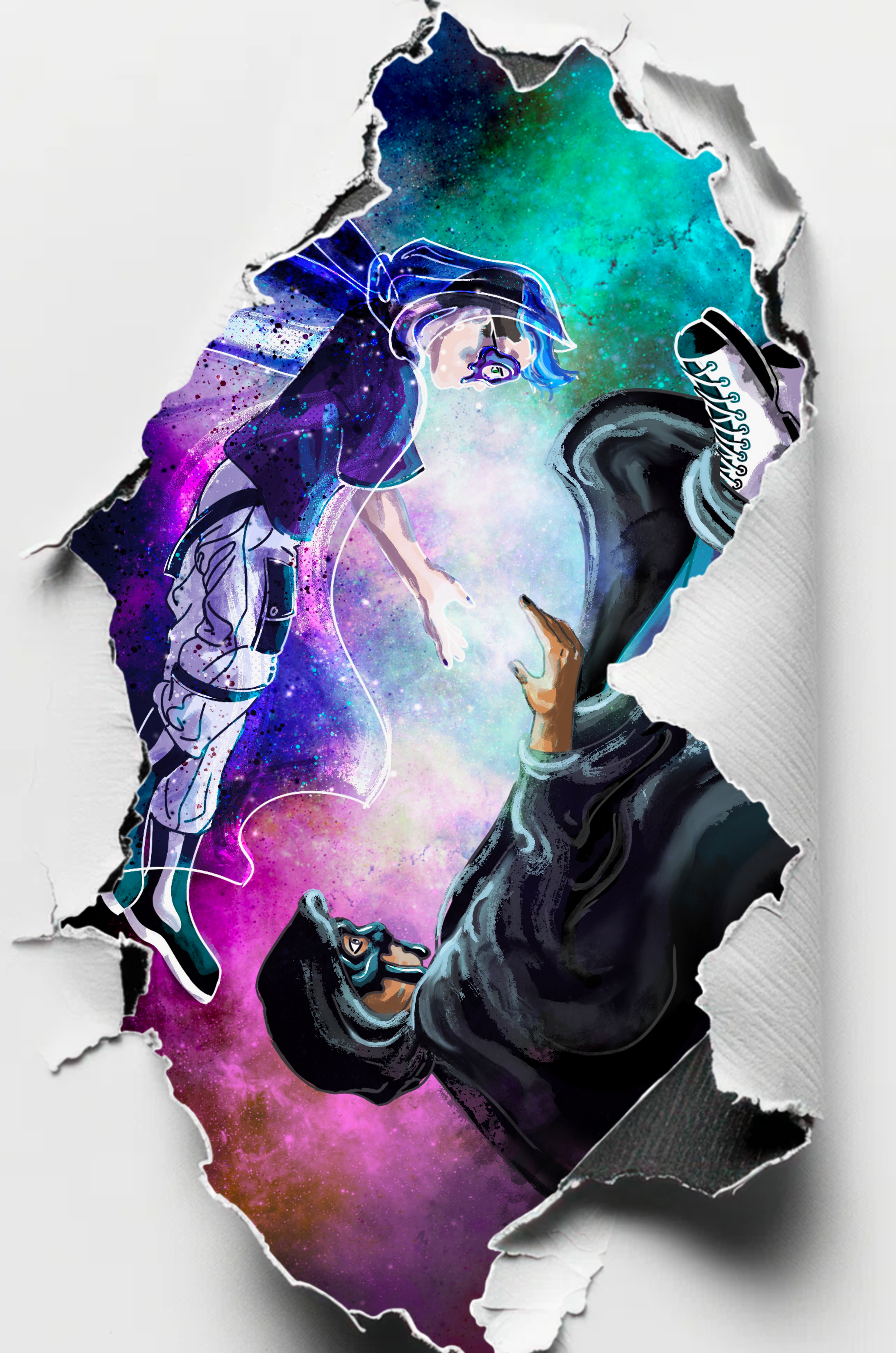 Permafrost Heart