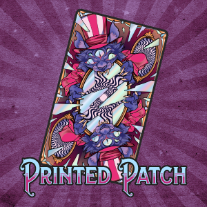 Printed Patch